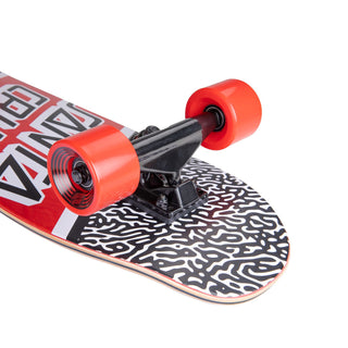 Santa Cruz Cruiser Amoeba Street Skate 8.4" x 29.4"