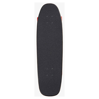 Santa Cruz Cruiser Floral Stripe Street Skate 8.4" x 29.4"