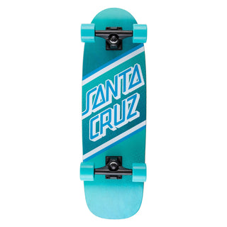 Santa Cruz Cruiser Tonal Fade Street Skate 8.79" x 29.05"