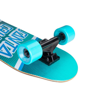 Santa Cruz Cruiser Tonal Fade Street Skate 8.79" x 29.05"