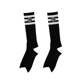 Foundation Skateboard Bird Tall Socks Black