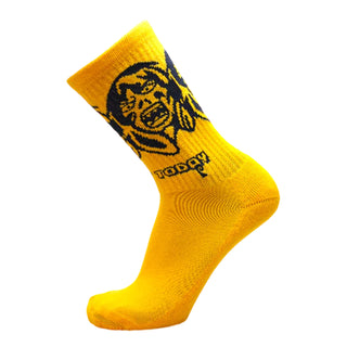 Psockadelic Skateboard Socks Not Today