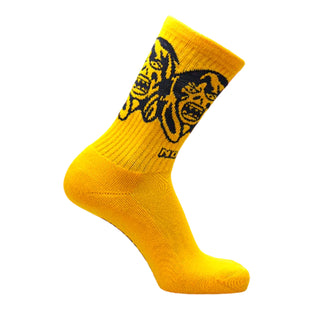Psockadelic Skateboard Socks Not Today