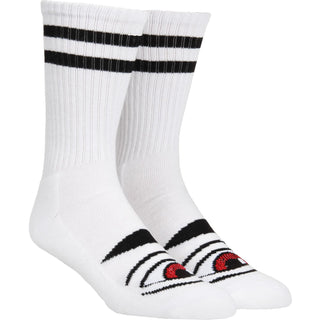 Toy Machine Socks Sect Eye III White