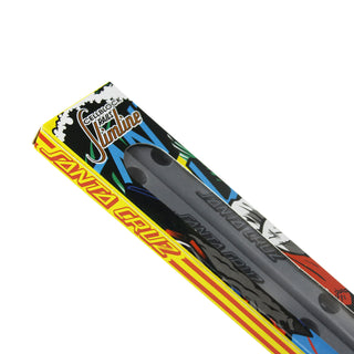 Santa Cruz Rails Slimeline Silver