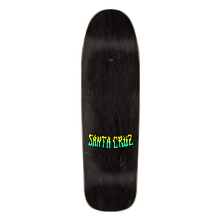 Santa Cruz Skateboard Complete Dressen Rose Crew Two Shaped 9.31" x 32.36"