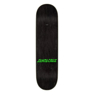 Santa Cruz Skateboard Deck Mandala Hand 8.125" x 31.7"