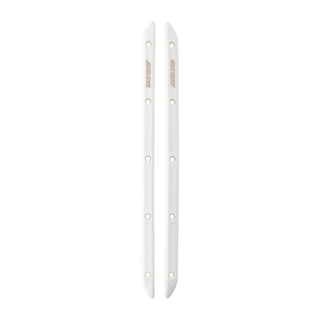 Santa Cruz Rails Slimeline HSR Beveled White