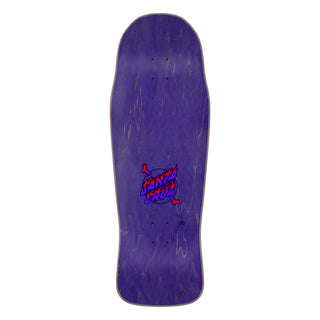 Santa Cruz Skateboard Complete Winkowski Volcano Shaped 10.34" x 30.54"