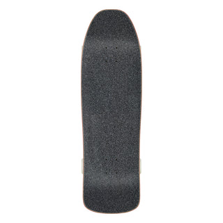 Santa Cruz Skateboard Complete Speed Wheels 9.35" x 31.7" Old School