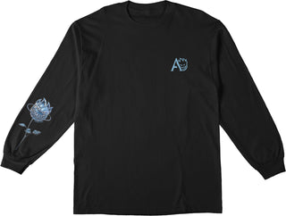 Spitfire Wheels Longsleeve April Bighead Rose Black