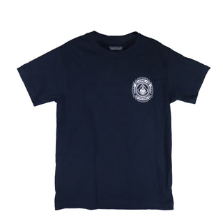 Spitfire Wheels Shirt Engine 29 True Navy