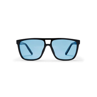 CHPO Brand Sunglasses Siljian Black/Light Blue