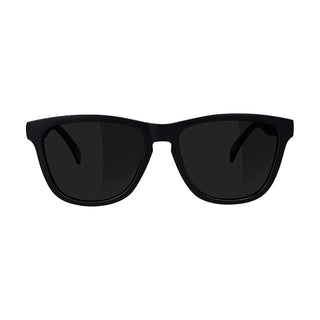 Glassy Eyewear Sunglasses Deric Polarized Matte Black