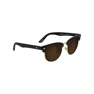 Glassy Eyewear Sunglasses Morrison Polarized Black/Brown Lens