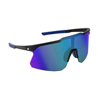 Glassy Eyewear Sunglasses Cooper Black/Blue/Blue Mirror