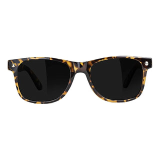 Glassy Eyewear Sunglasses Leonard Polarized Tortoise