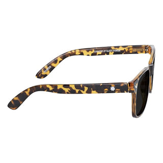 Glassy Eyewear Sunglasses Leonard Polarized Tortoise