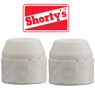 Shorty's Doh Doh's Bushings 98a White