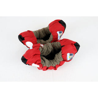 Blemished Howies Hockey Tape Premium Terry Cloth Skate Guards Junior (1.0 - 5.0) Red