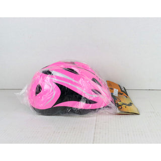 Blemished Honghui Bike Helmet Pink Size Small