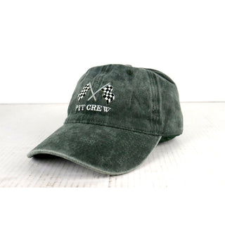 Blemished Pit Crew Hat Green
