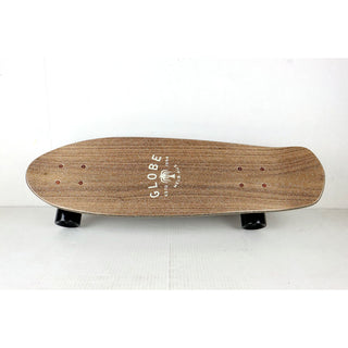Blem Globe Skateboard Cruiser Complete Trooper Natives Bamboo 7.9" x 27" Cosmetic
