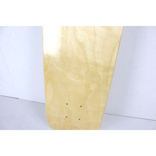 Blem Moose Skateboard Deck Blank Natural 7.25" x 29" Cosmetic