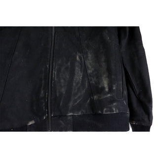 LIGHTLY USED Creature Skateboards Coat Generator Hooded Heavyweight Jacket Black Size M