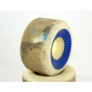MODERATELY SKATED Spitfire Skateboard Wheels 56mm F4 OG Classics 99A Formula Four