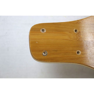 Blem Moose Longboard Deck Drop Down Natural 8.0" x 40" Cosmetic