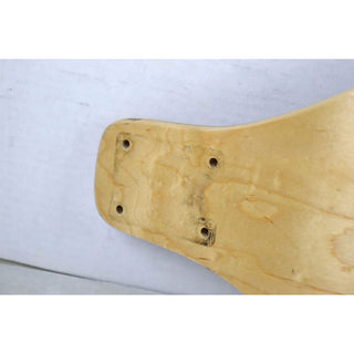 Blem Moose Longboard Deck Drop Down Natural 8.0" x 40" Cosmetic