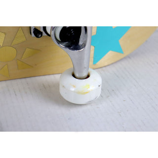 Blem Moose Skateboard Complete 7.75" x 31.63" Sticker Art Cosmetic