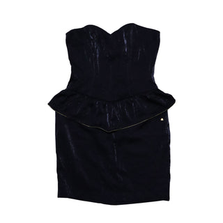 Matix Dress Zippers Black - Large 