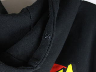 BLEM Santa Cruz Skateboard Zip Up Hoody Classic Dot Black Size M