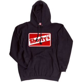 Shorty's Hoody OG Black