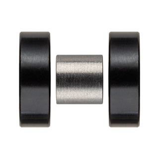 Seismic Full Spin Longboard Skateboard Bearings 7-Ball Steel XT Classic