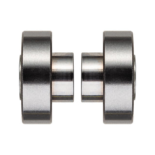 Seismic Full Spin Longboard Skateboard Bearings 7-Ball Lite Built-In