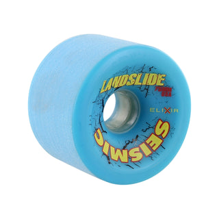 Seismic Wheels Landslide Opaque Blue 75mm x 54mm 83A