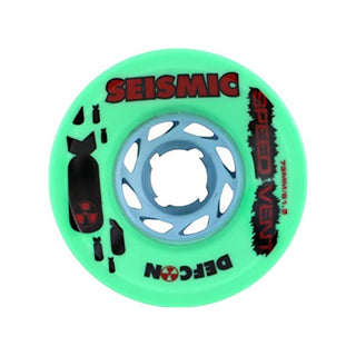 Seismic Wheels Speed Vent Mint 73mm x 54mm 81.5A