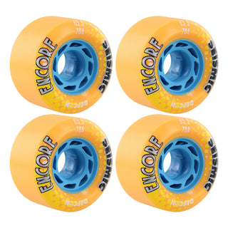 Seismic Wheels Encore Mango 65.5mm x 43mm 78A