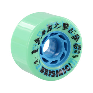 Seismic Wheels Tantrum Mint 68mm x 43mm 80A