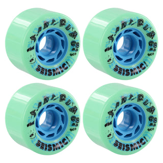 Seismic Wheels Tantrum Mint 68mm x 43mm 80A