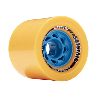 Seismic Wheels Alpha Mango 75.5mm x 62.5mm 76A