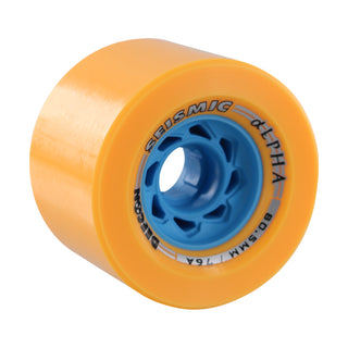 Seismic Wheels Alpha Mango 80.5mm x 55mm 76A