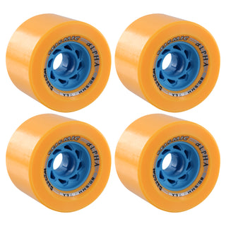 Seismic Wheels Alpha Mango 80.5mm x 55mm 76A