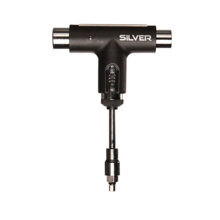 Silver Ratchet Tool BLACK