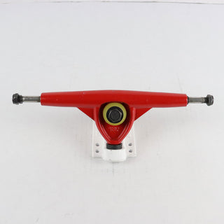 Single Longboard Truck Randall 180 Red/White 9.5" Axle