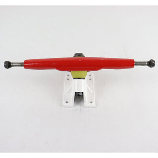 Single Longboard Truck Randall 180 Red/White 9.5" Axle