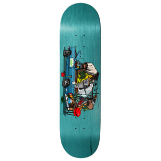 Shake Junt Skateboard Deck Bryan Herman SJ Landscaping 8.25" x 31.5"